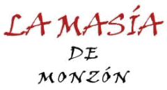 La Masía De Monzón logo